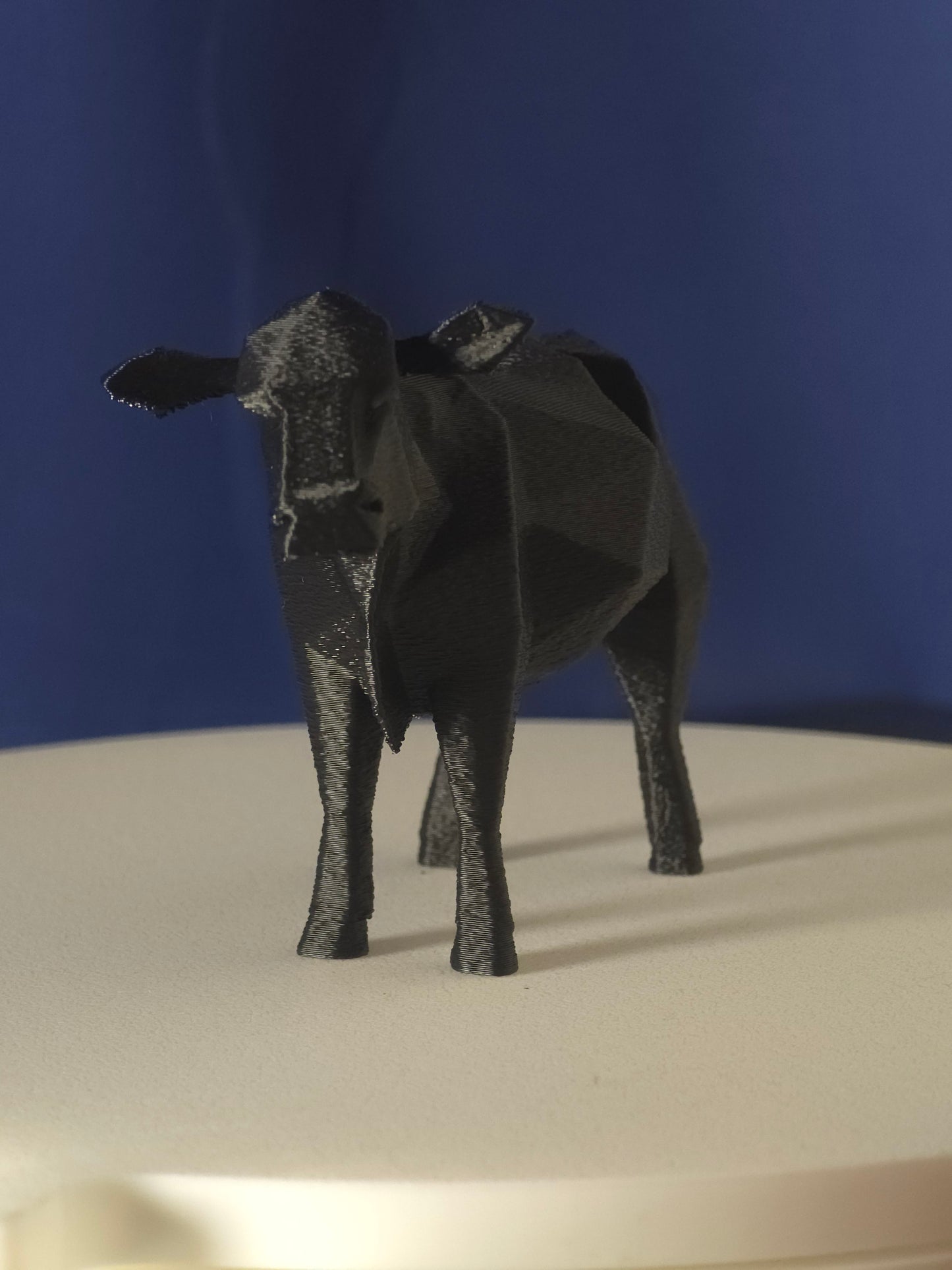 Geometric Cow