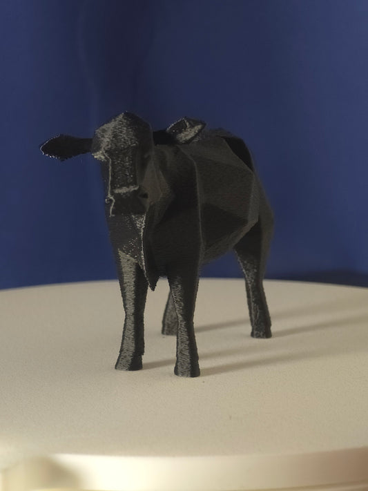 Geometric Cow