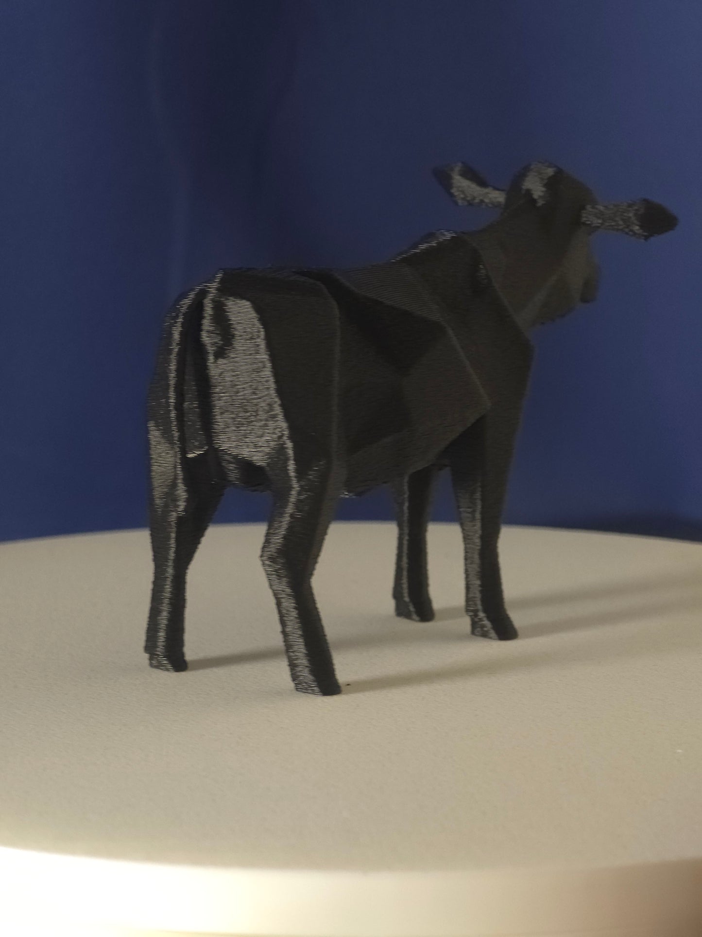 Geometric Cow