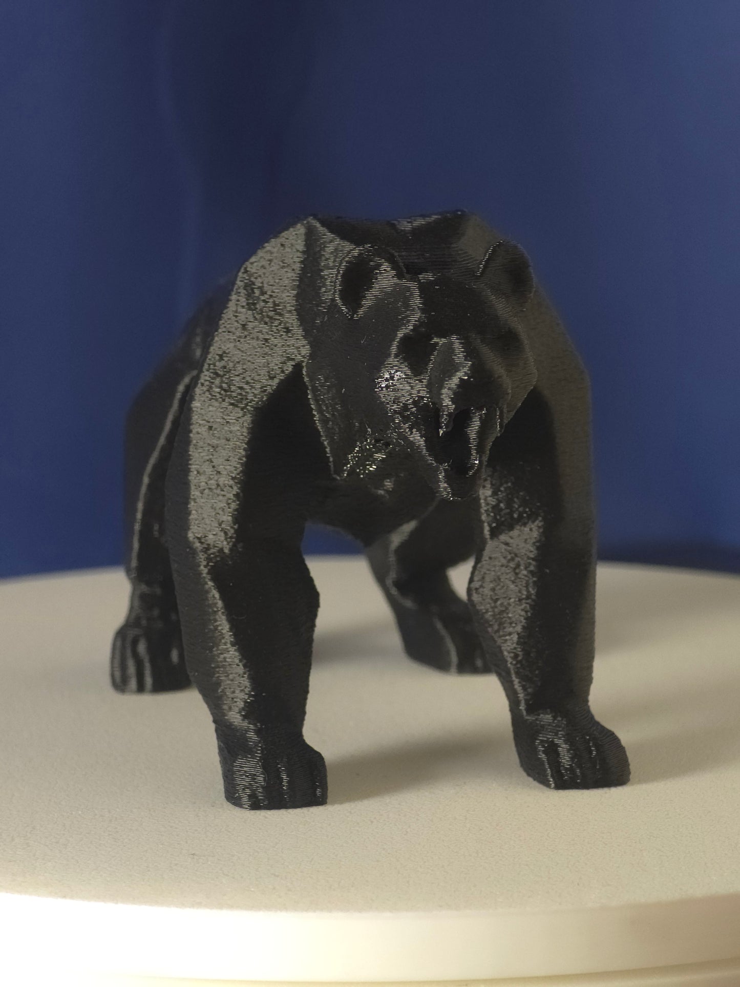 Geometric Polar Bear