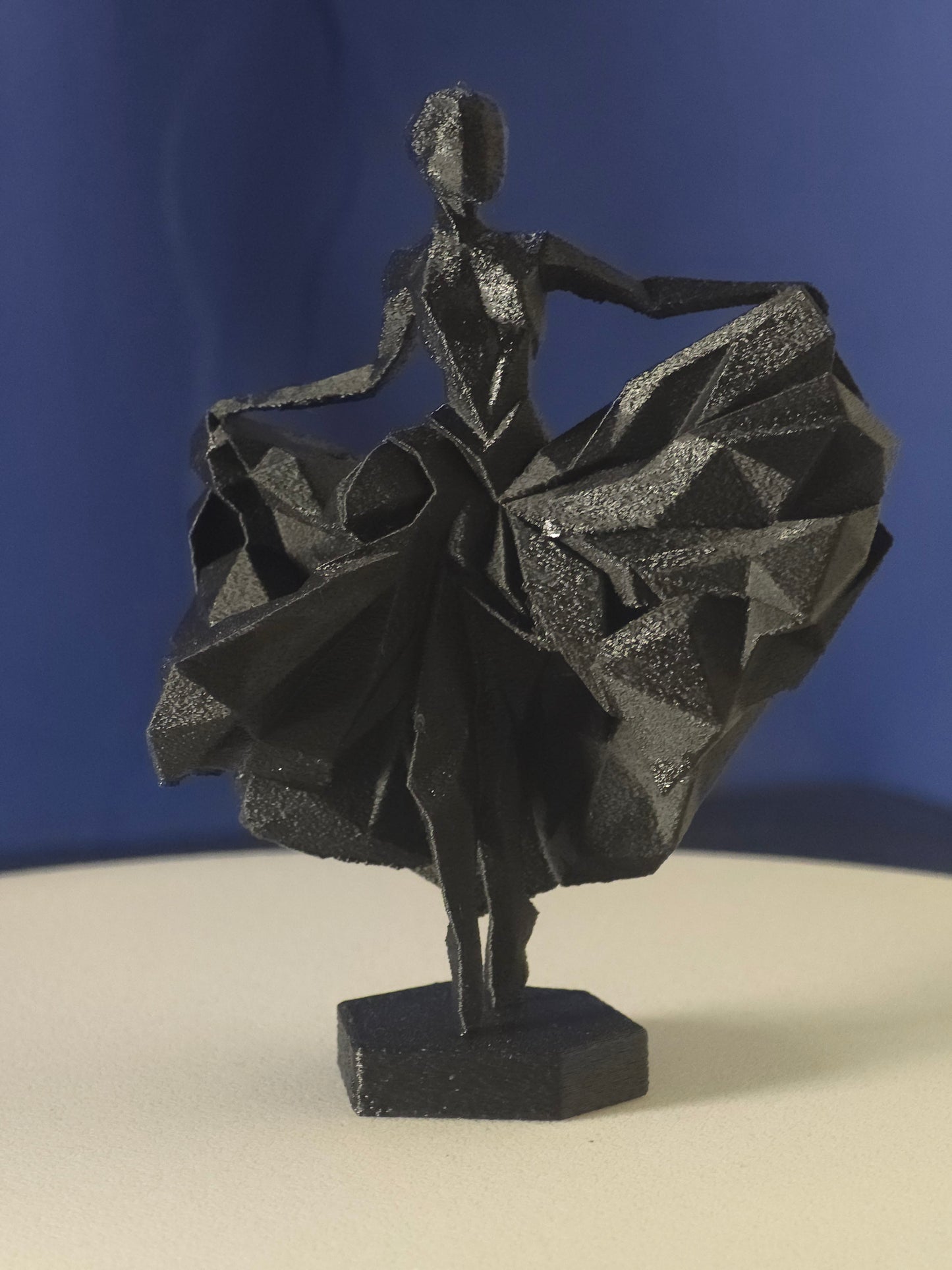 Geometric Ballerina