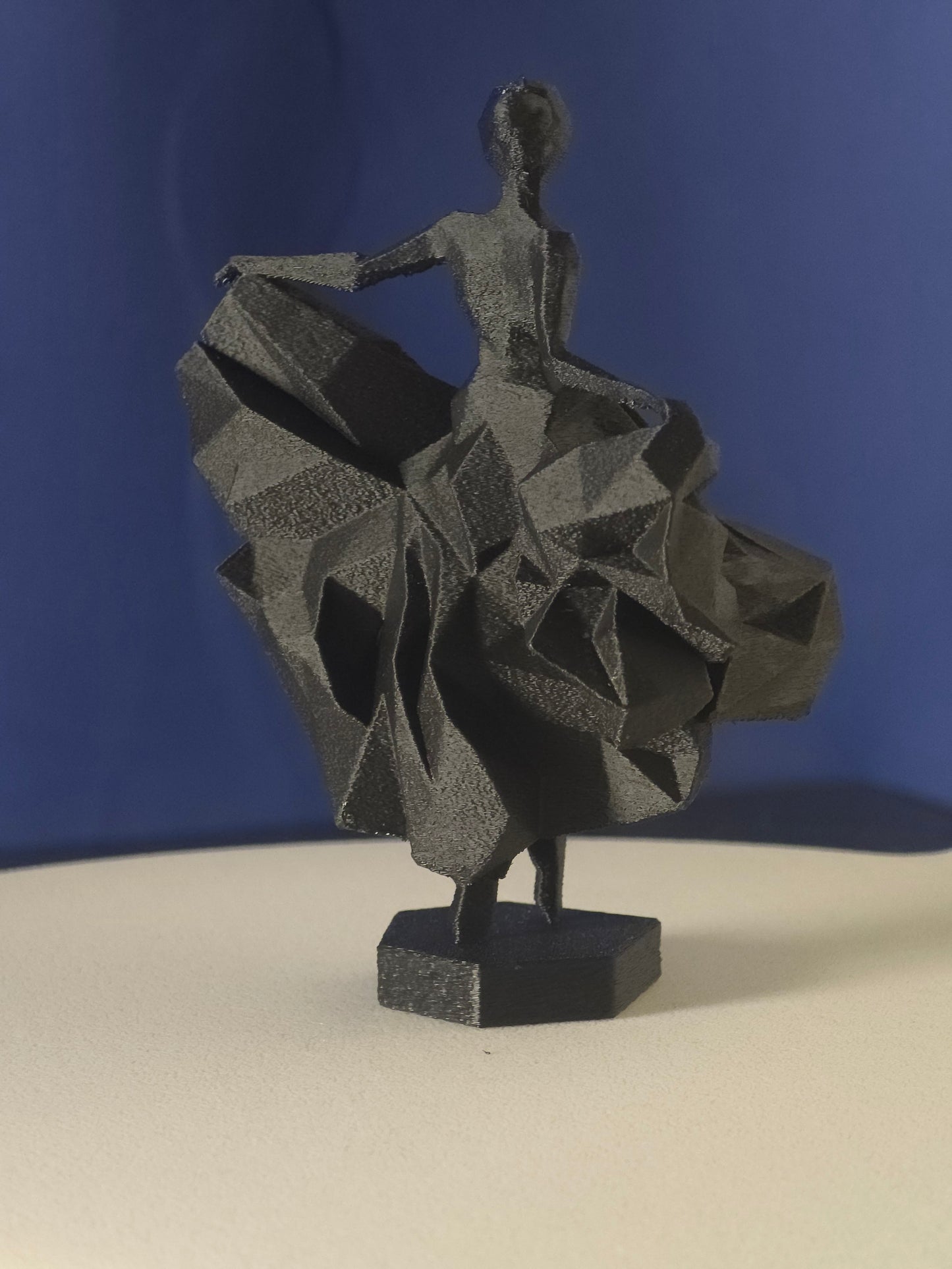 Geometric Ballerina