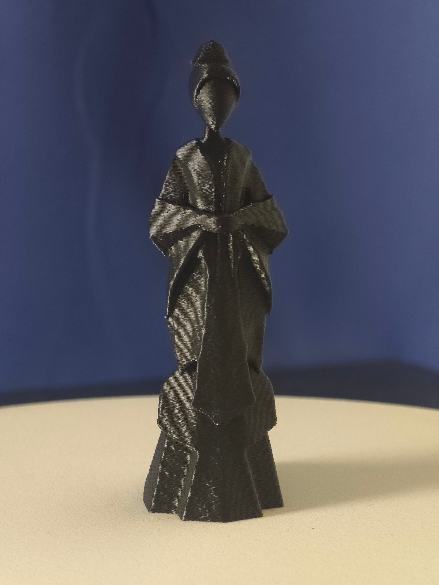 Geometric Geisha