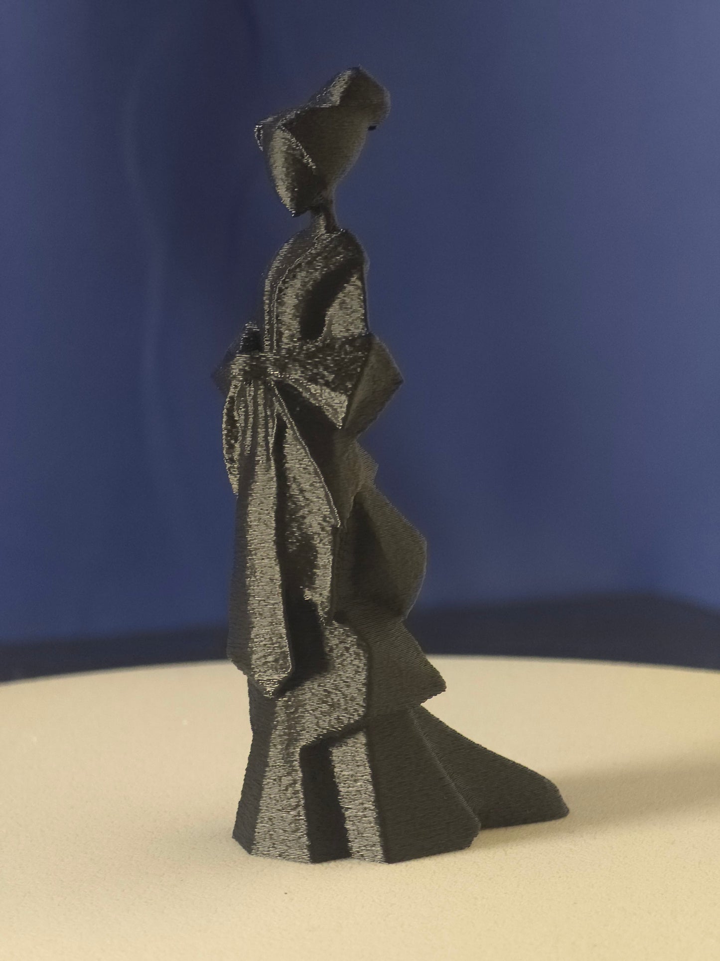 Geometric Geisha