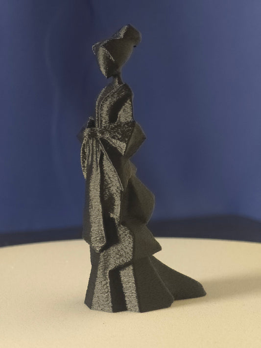 Geometric Geisha