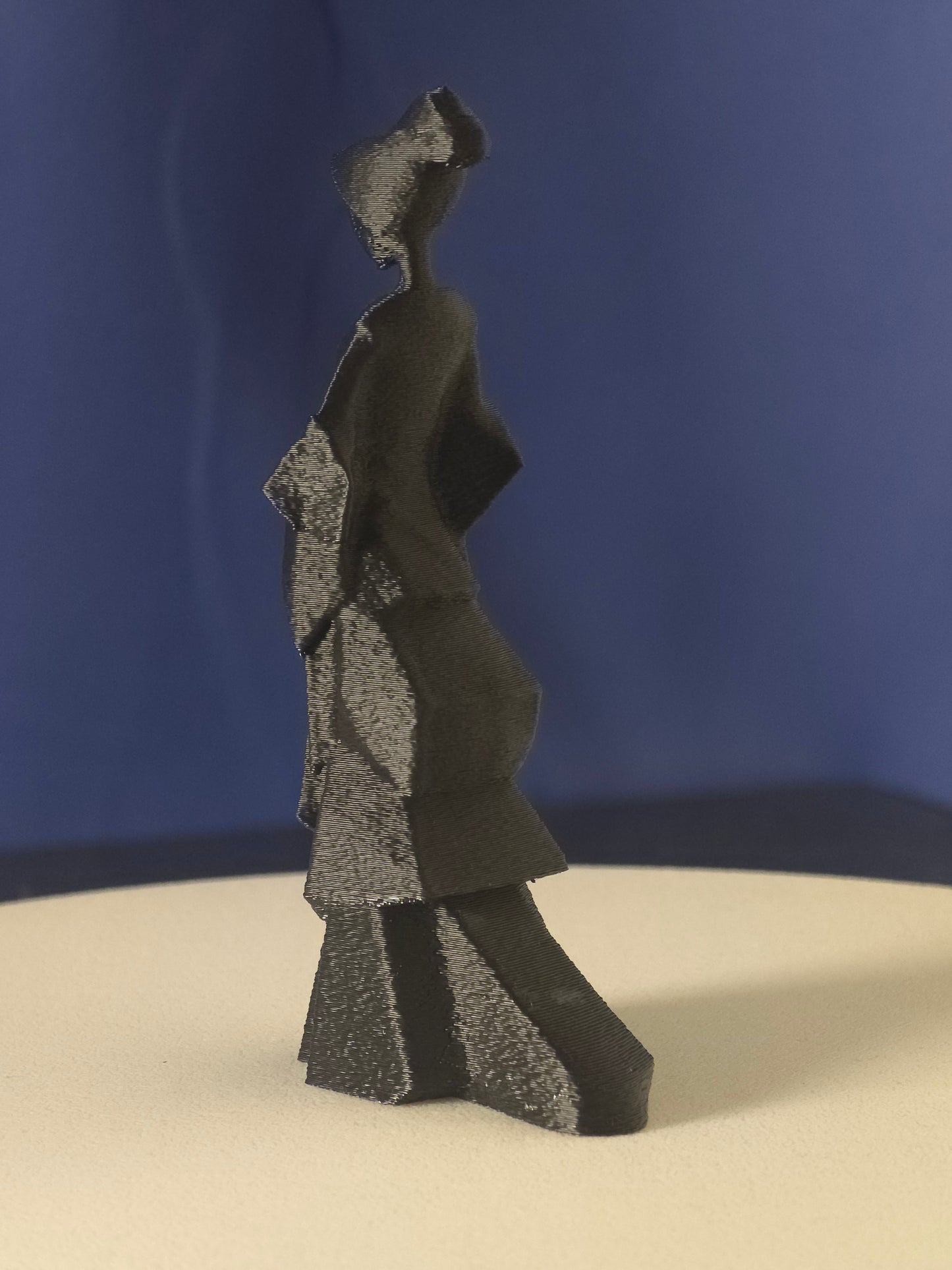 Geometric Geisha