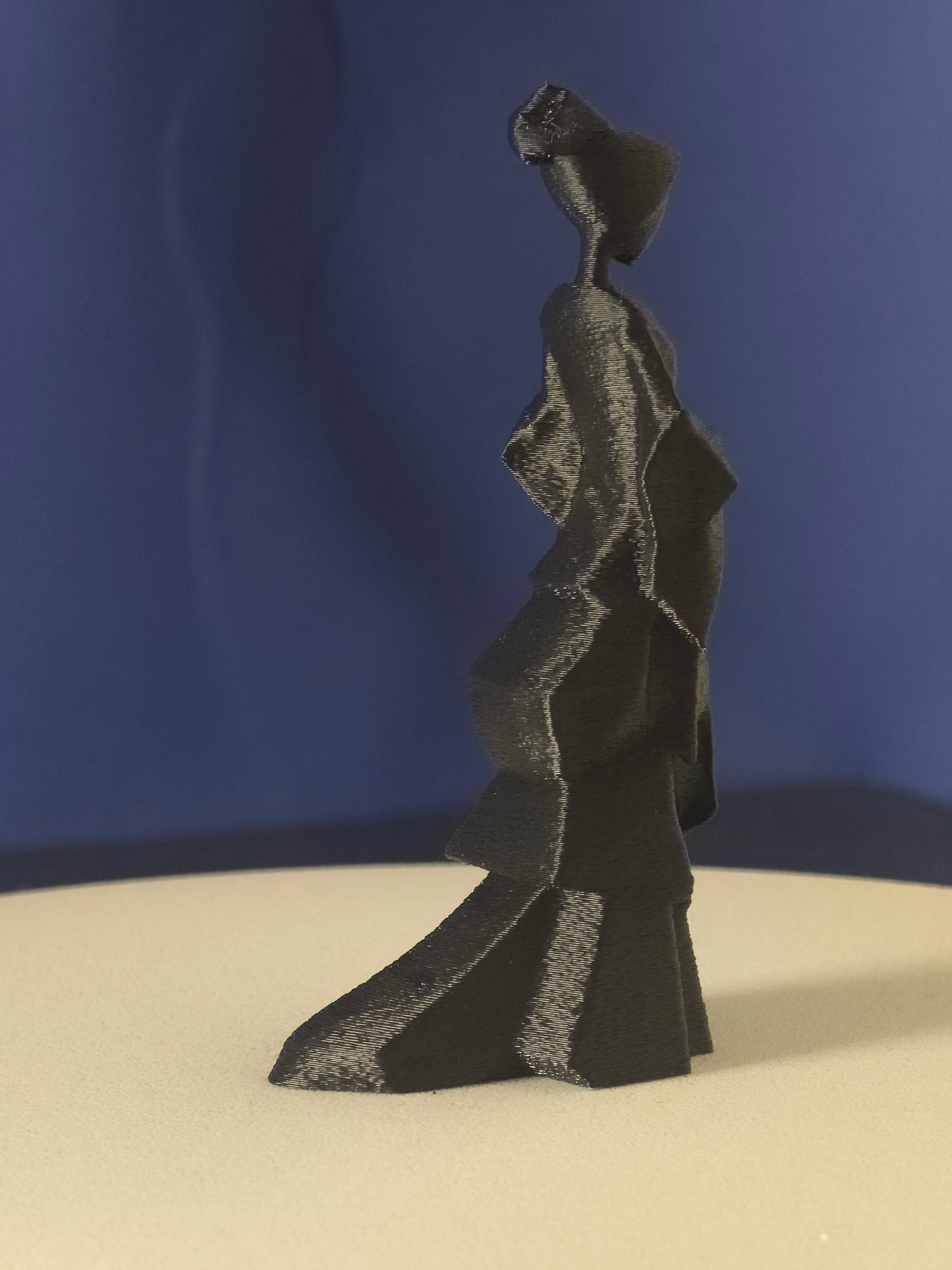 Geometric Geisha