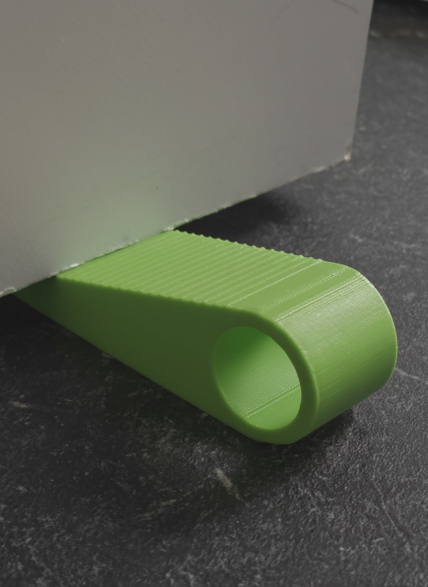 Ridged Door Stop