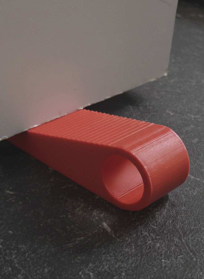 Ridged Door Stop
