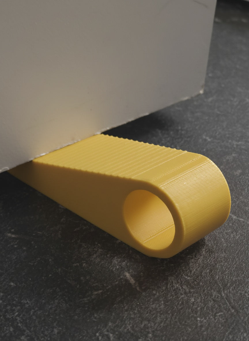 Ridged Door Stop